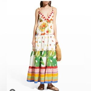 Farm Rio Maxi dress